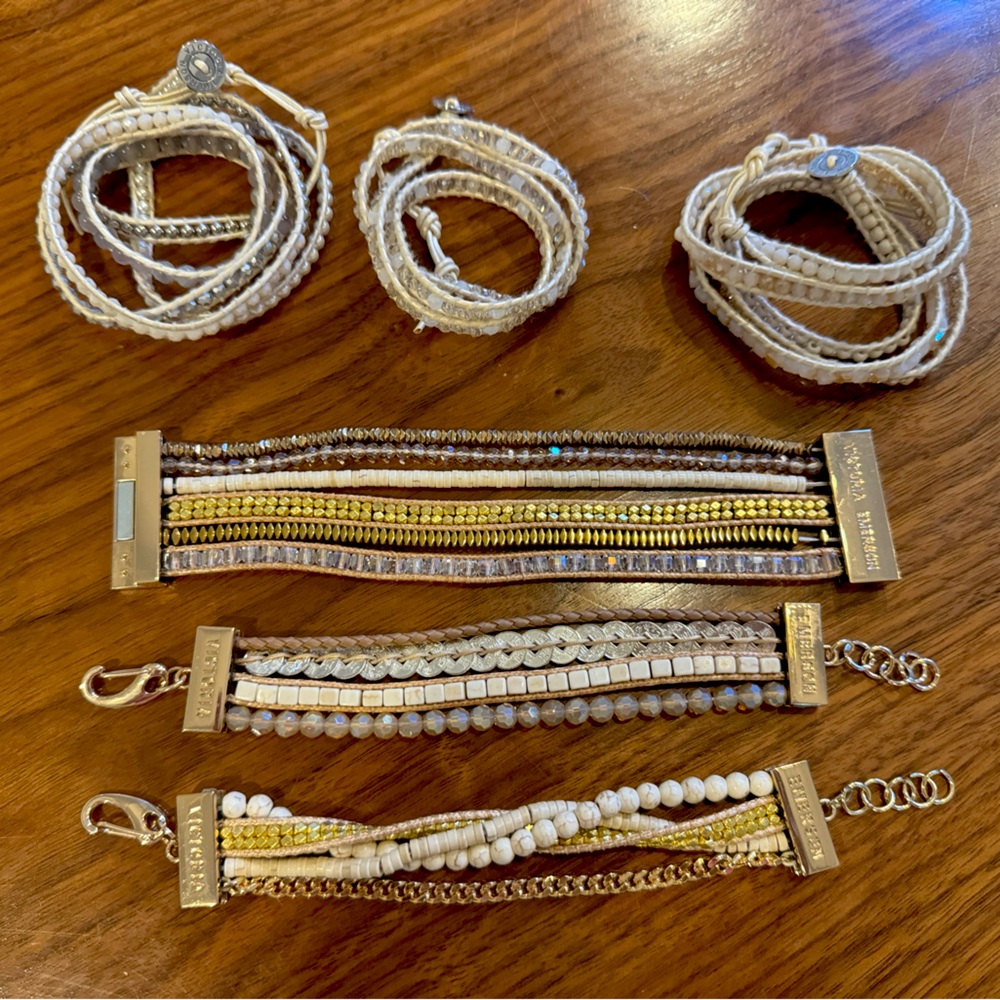 Victoria Emerson Bracelets